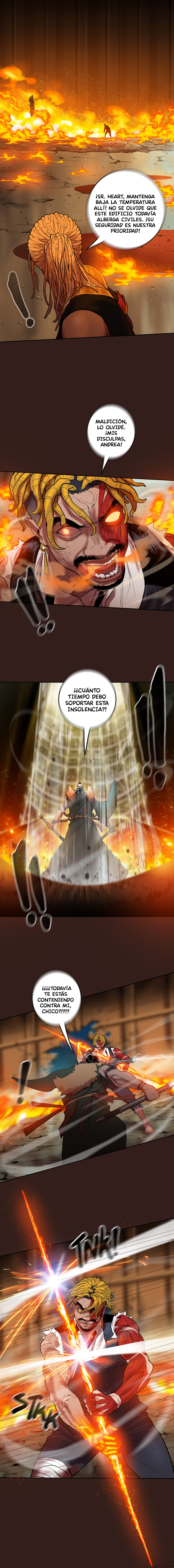 Read Ordeal Es Manga Online