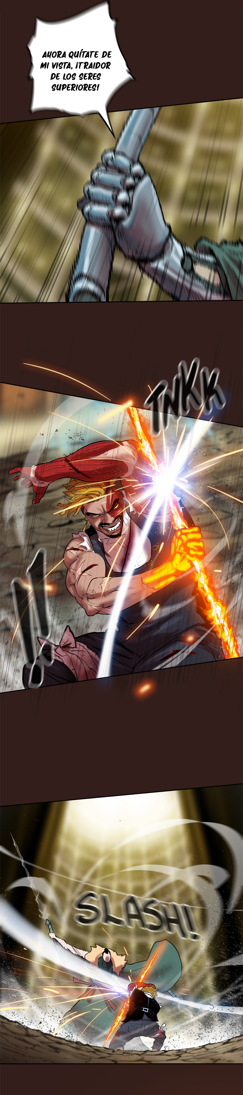 Read Ordeal Es Manga Online
