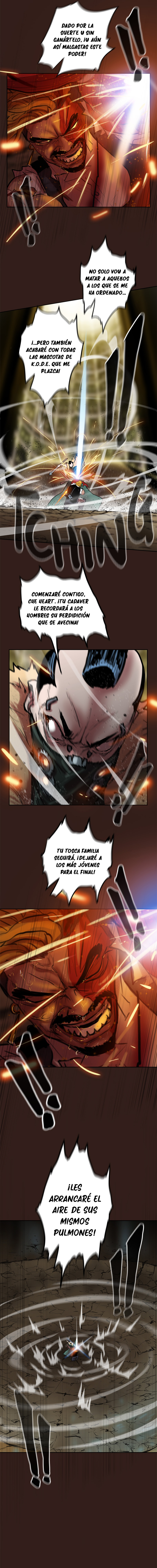 Read Ordeal Es Manga Online
