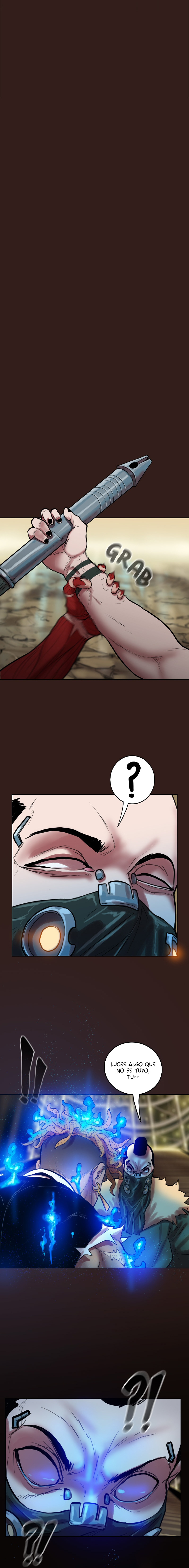 Read Ordeal Es Manga Online