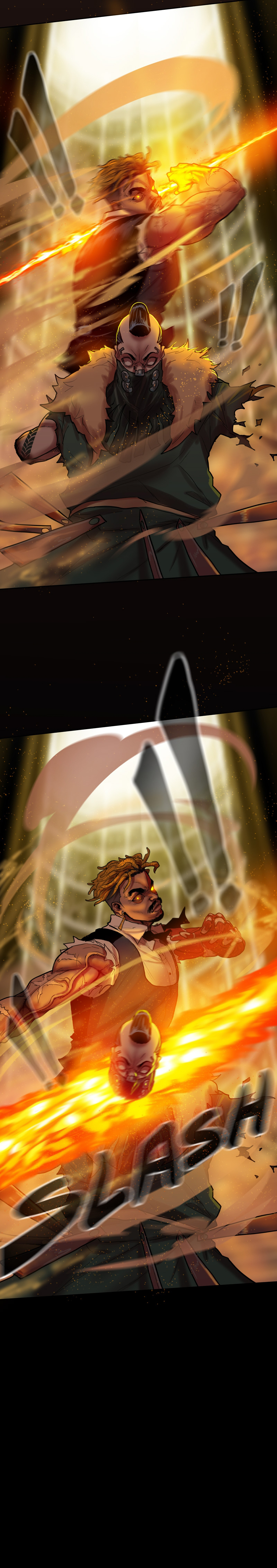 Read Ordeal Es Manga Online