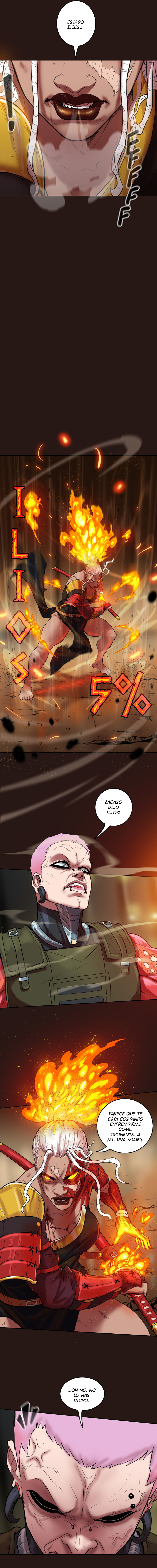 Read Ordeal Es Manga Online