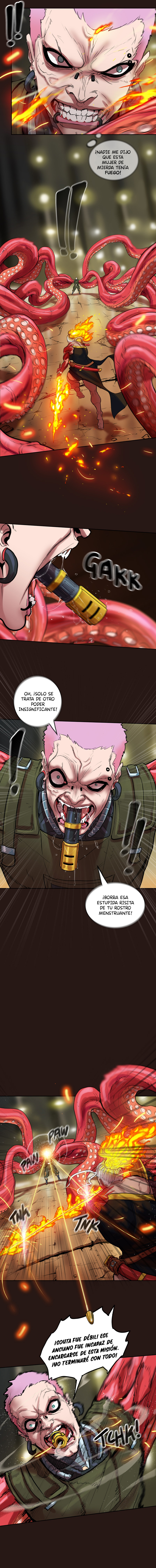 Read Ordeal Es Manga Online