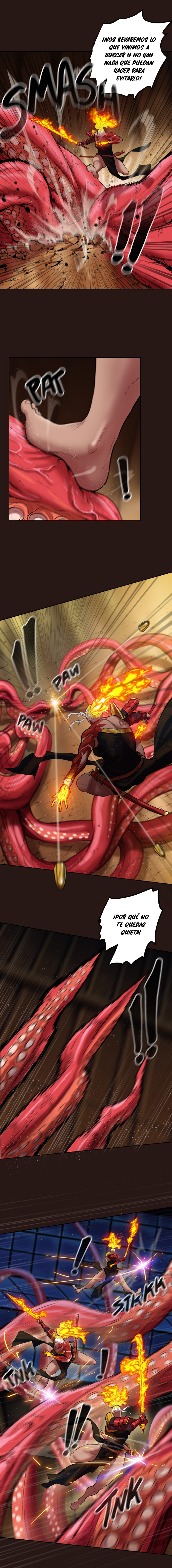 Read Ordeal Es Manga Online