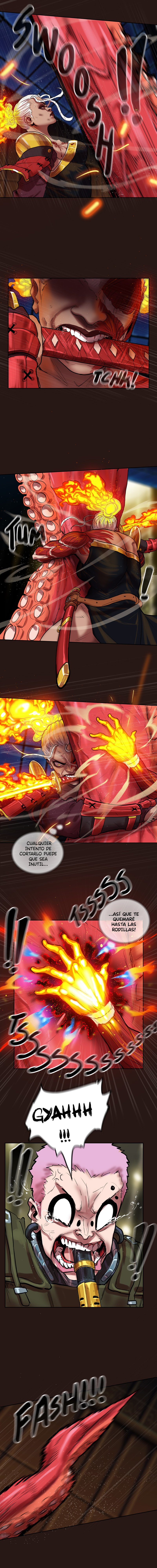 Read Ordeal Es Manga Online