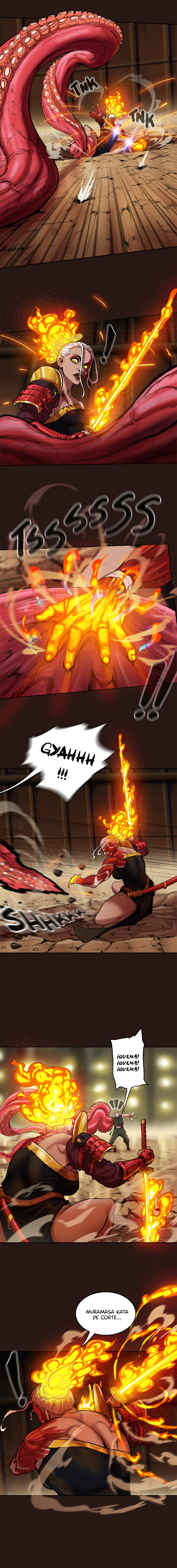 Read Ordeal Es Manga Online