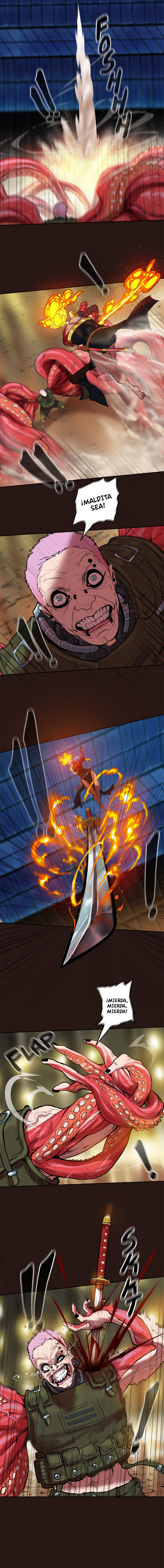 Read Ordeal Es Manga Online