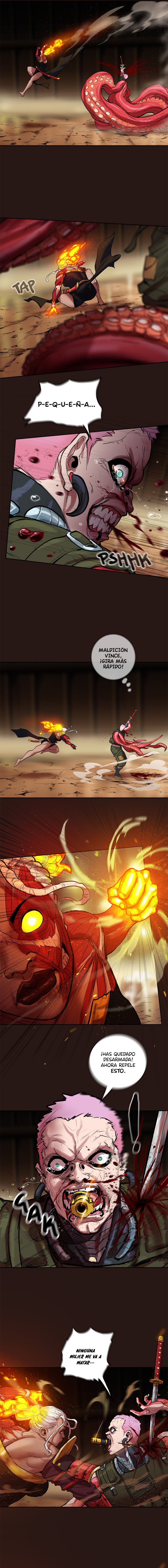 Read Ordeal Es Manga Online