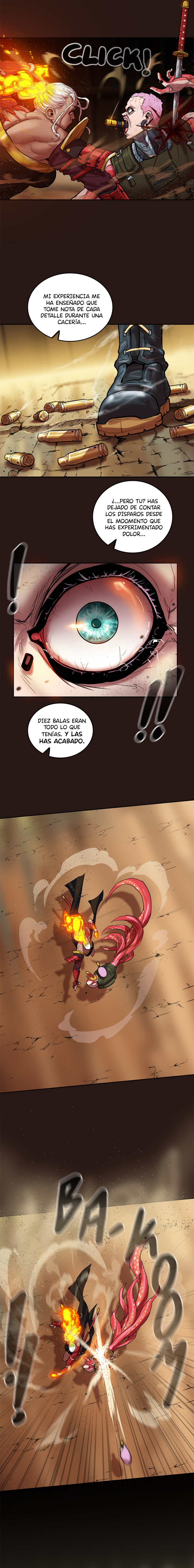 Read Ordeal Es Manga Online