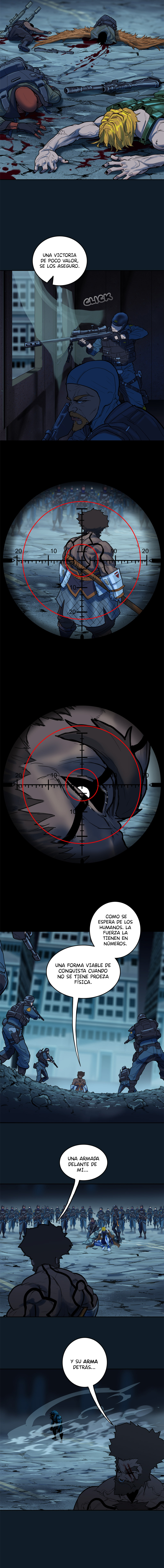Read Ordeal Es Manga Online
