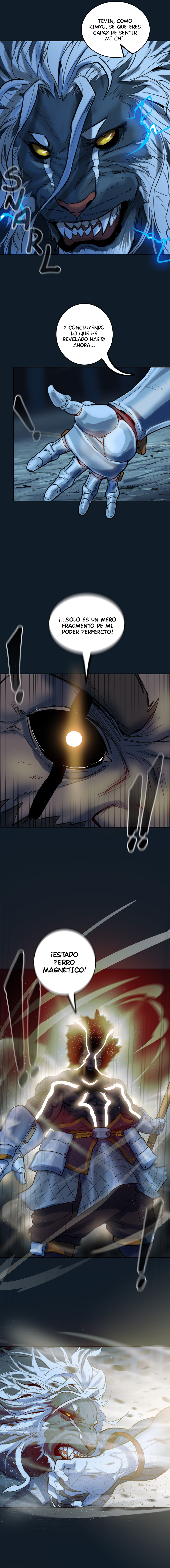 Read Ordeal Es Manga Online