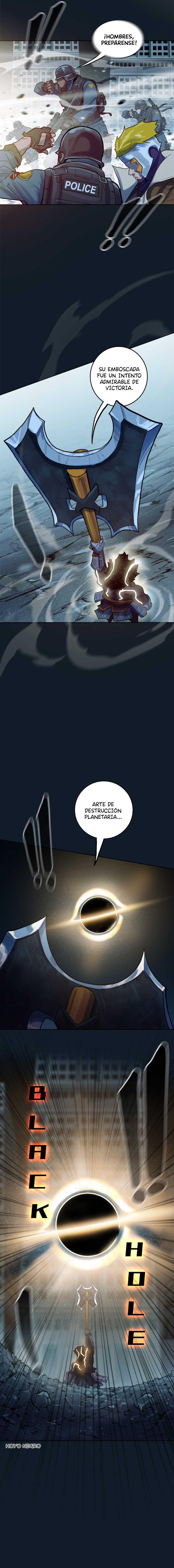 Read Ordeal Es Manga Online