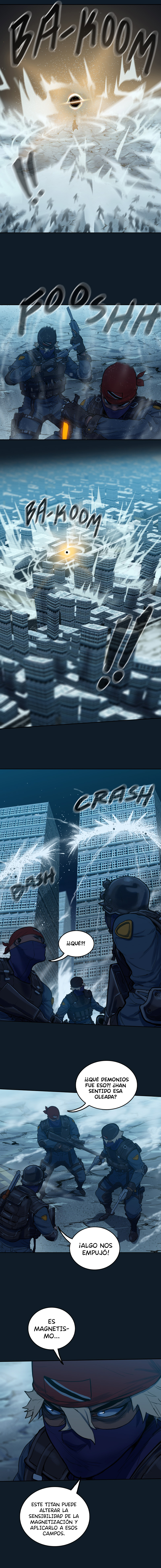 Read Ordeal Es Manga Online