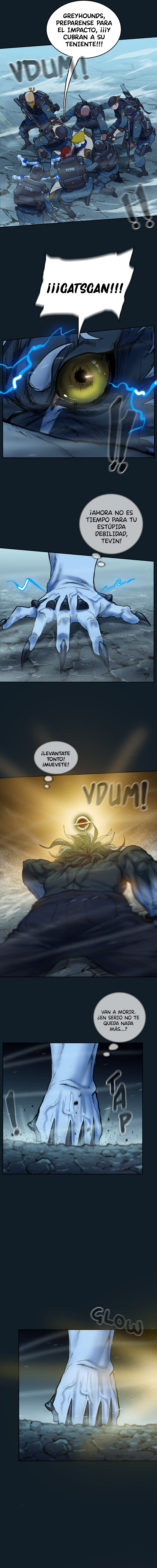 Read Ordeal Es Manga Online