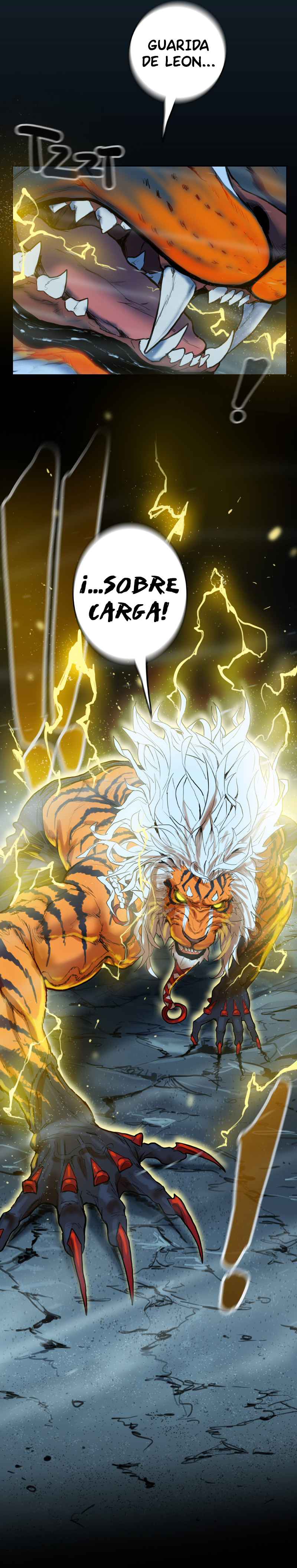 Read Ordeal Es Manga Online