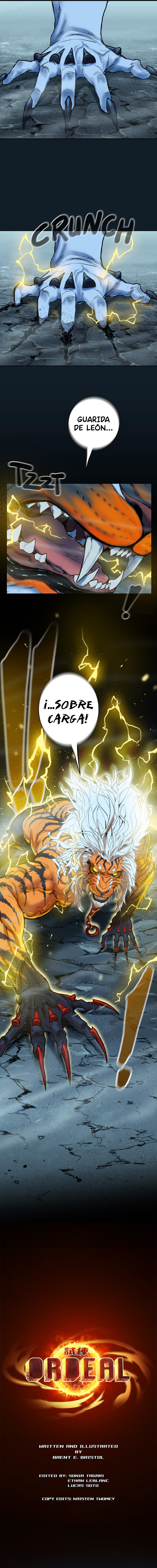 Read Ordeal Es Manga Online