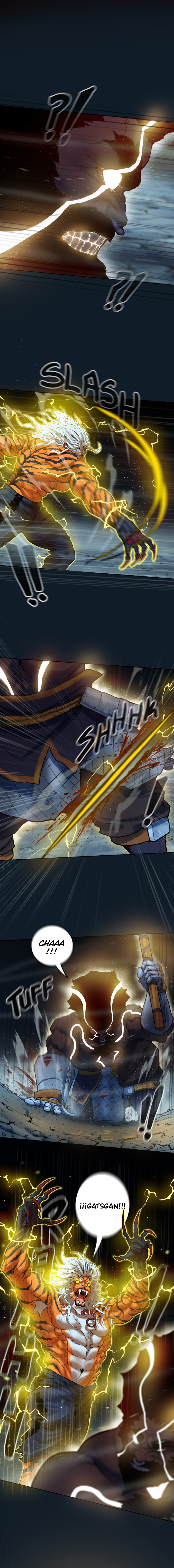 Read Ordeal Es Manga Online