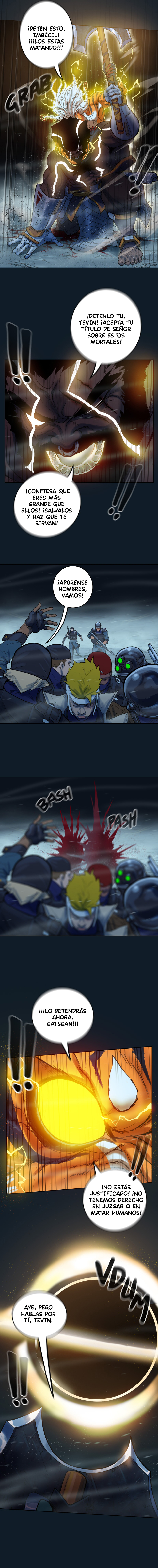 Read Ordeal Es Manga Online