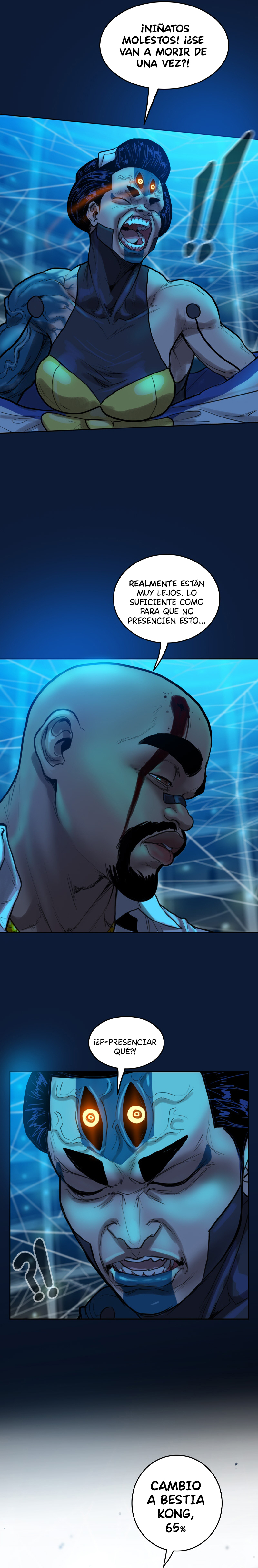 Read Ordeal Es Manga Online