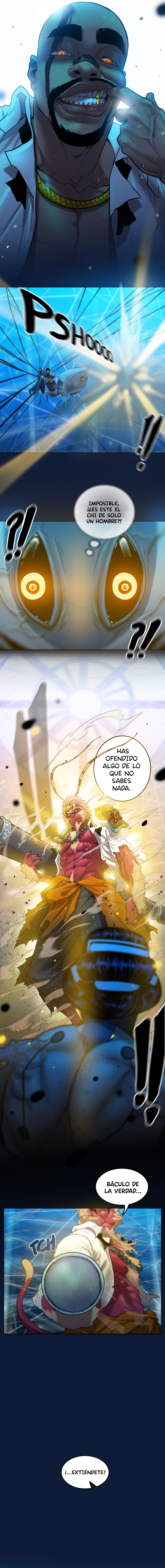 Read Ordeal Es Manga Online