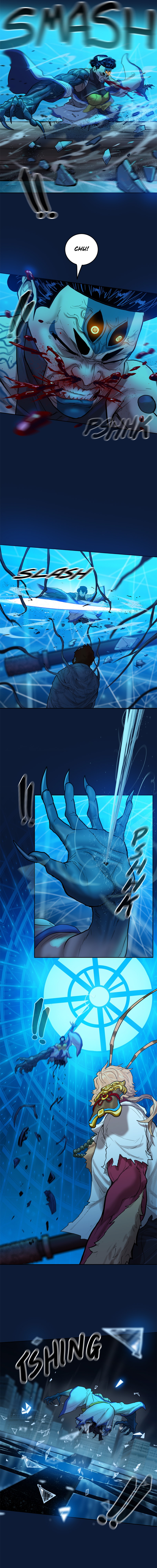 Read Ordeal Es Manga Online