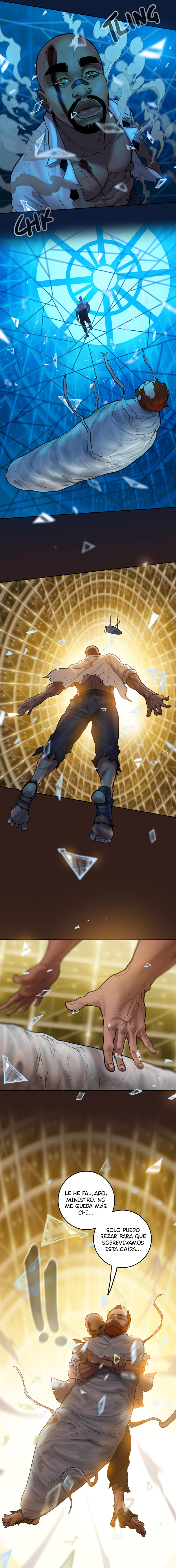 Read Ordeal Es Manga Online