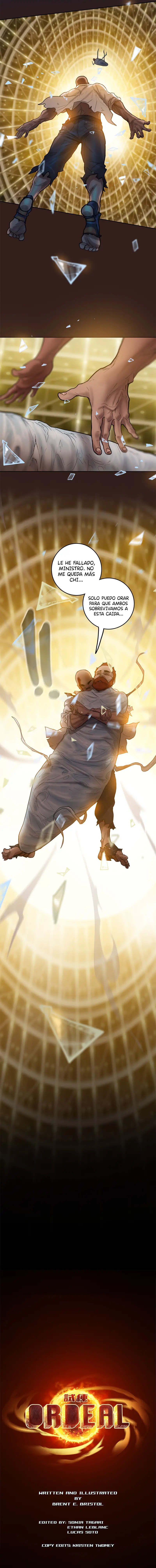 Read Ordeal Es Manga Online