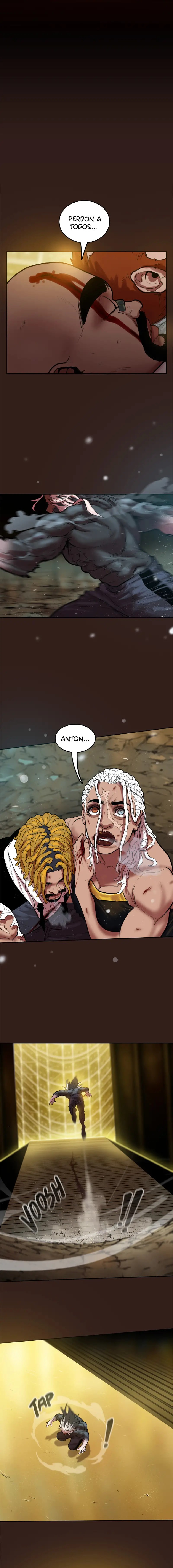 Read Ordeal Es Manga Online