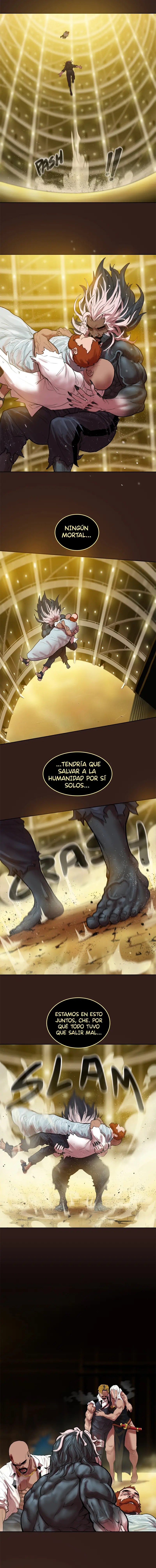 Read Ordeal Es Manga Online
