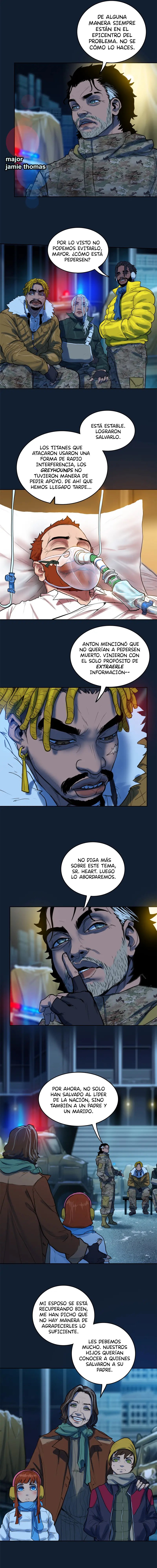 Read Ordeal Es Manga Online