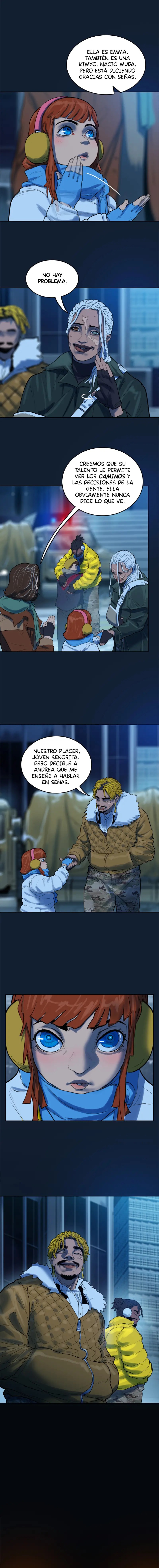 Read Ordeal Es Manga Online