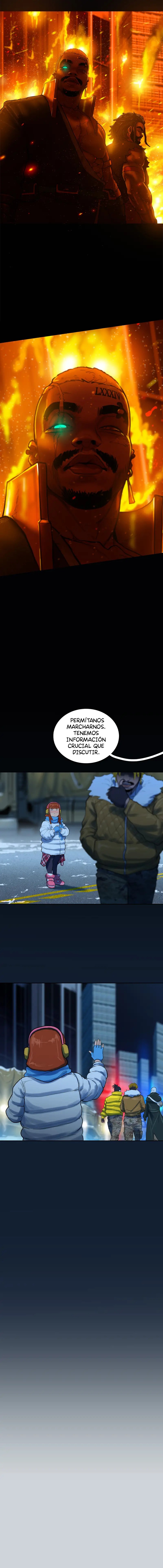 Read Ordeal Es Manga Online