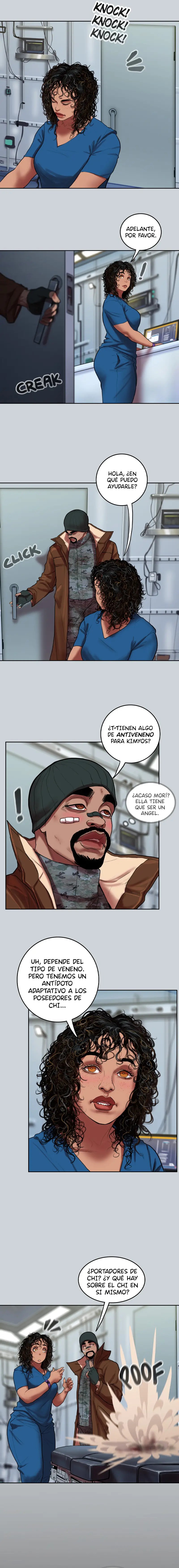 Read Ordeal Es Manga Online