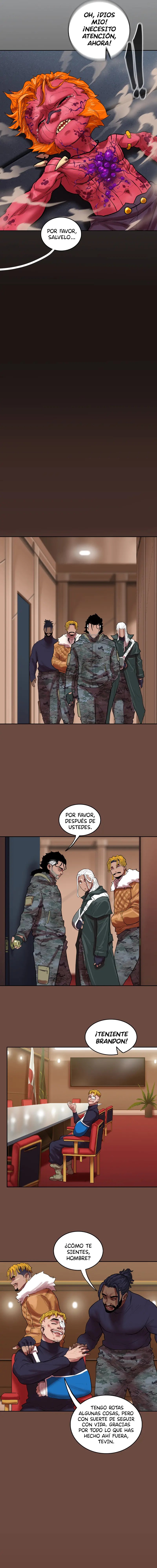 Read Ordeal Es Manga Online