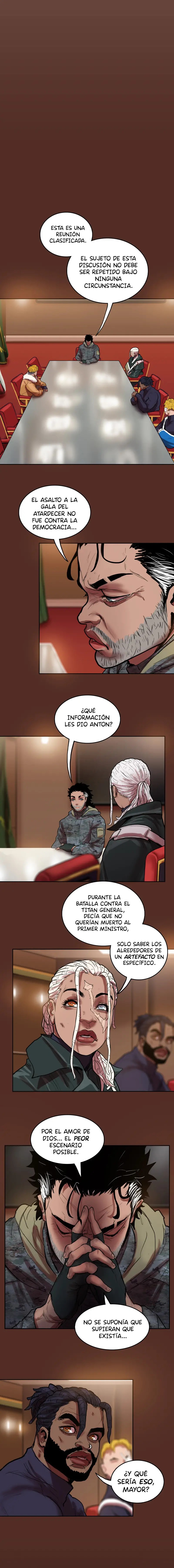 Read Ordeal Es Manga Online