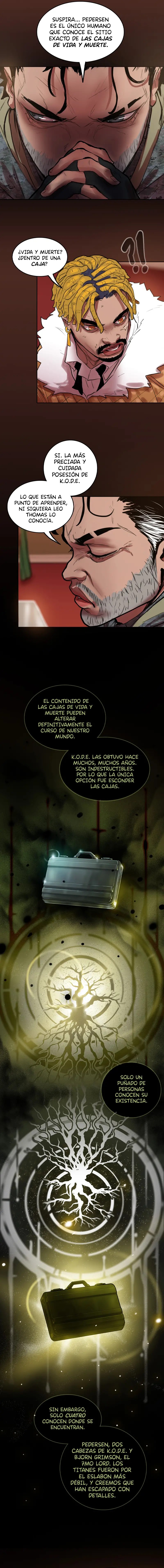 Read Ordeal Es Manga Online
