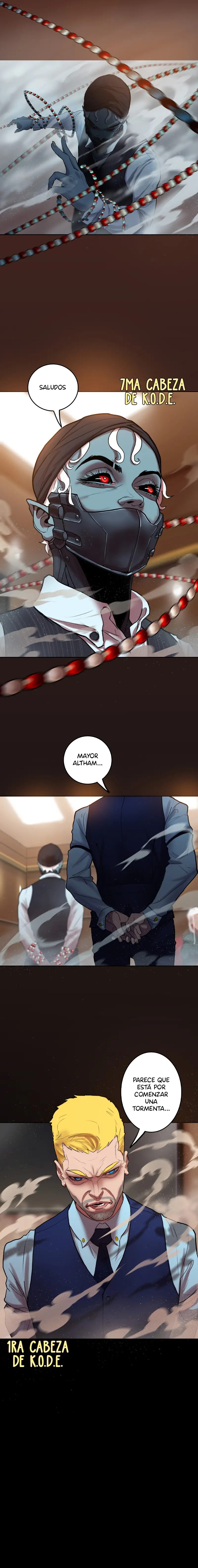 Read Ordeal Es Manga Online