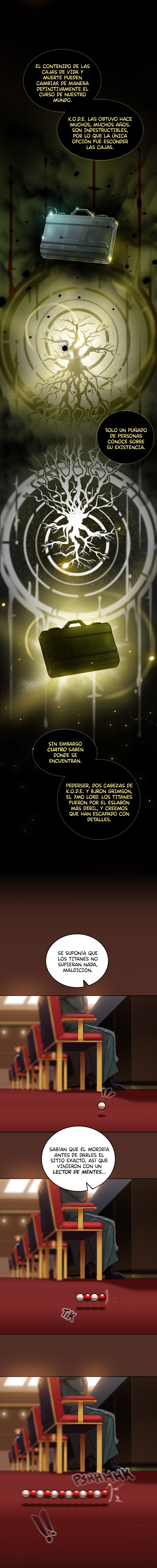 Read Ordeal Es Manga Online