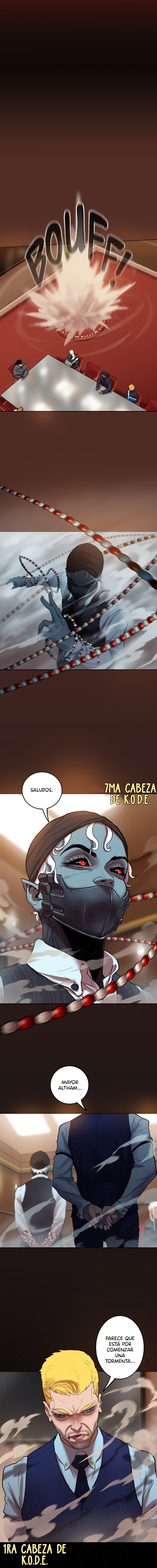 Read Ordeal Es Manga Online