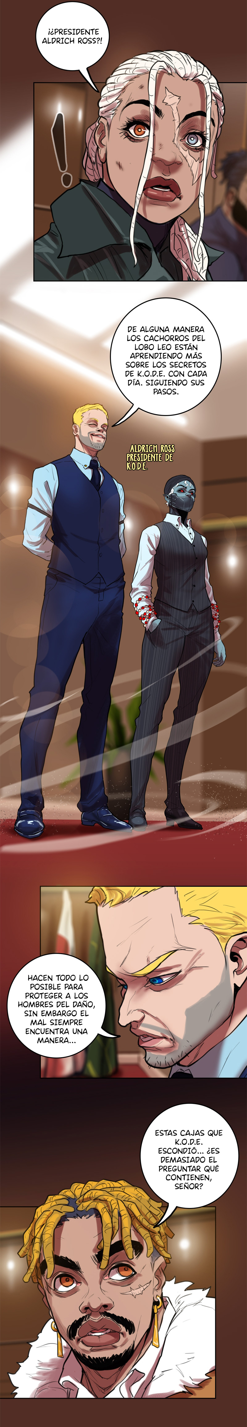 Read Ordeal Es Manga Online