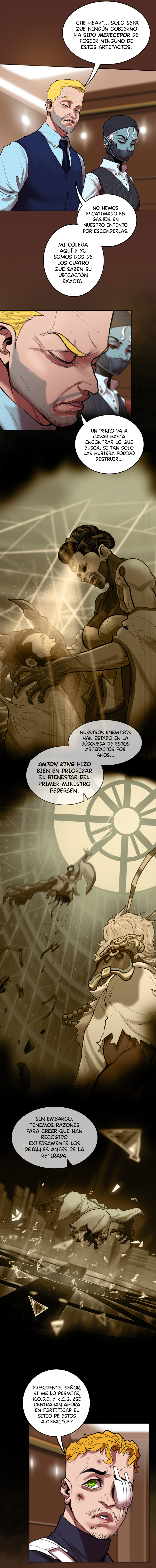 Read Ordeal Es Manga Online