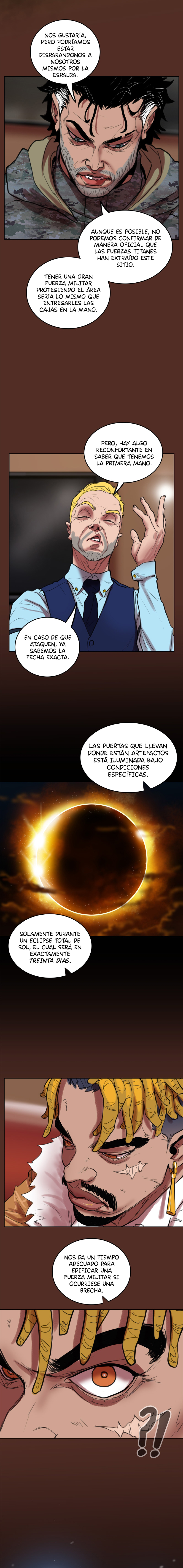 Read Ordeal Es Manga Online