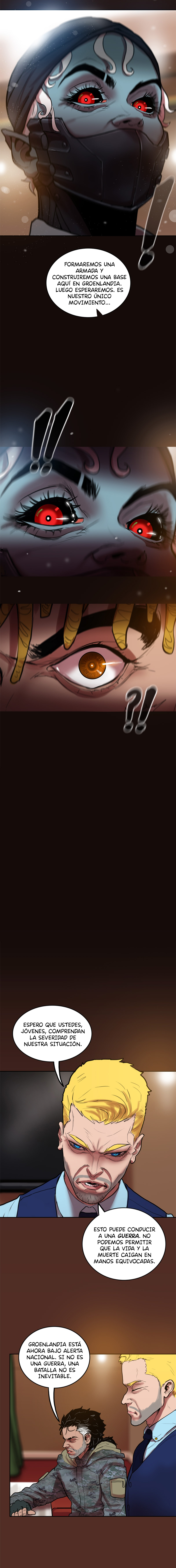 Read Ordeal Es Manga Online