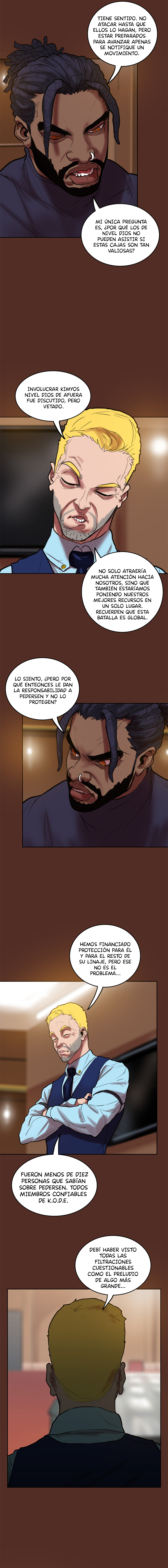 Read Ordeal Es Manga Online