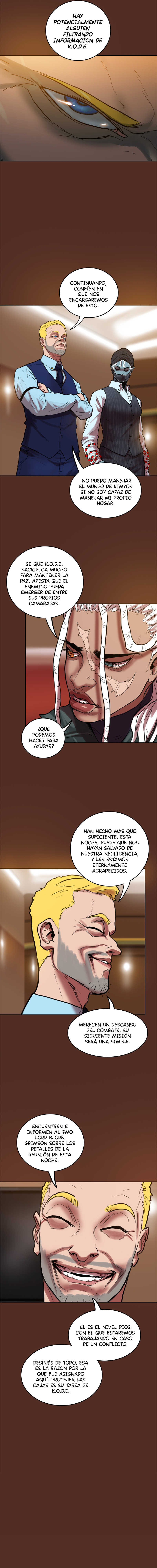 Read Ordeal Es Manga Online