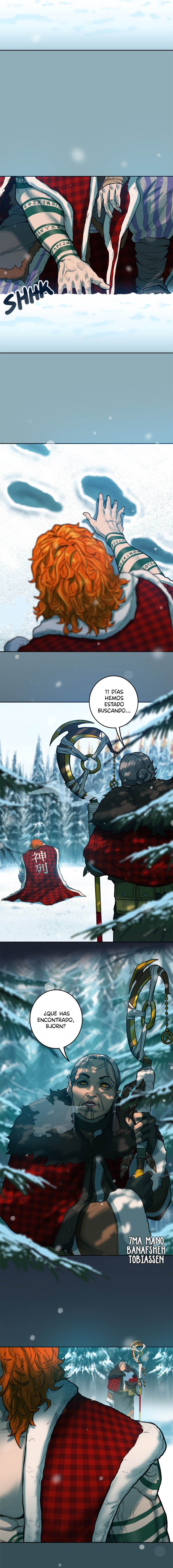 Read Ordeal Es Manga Online