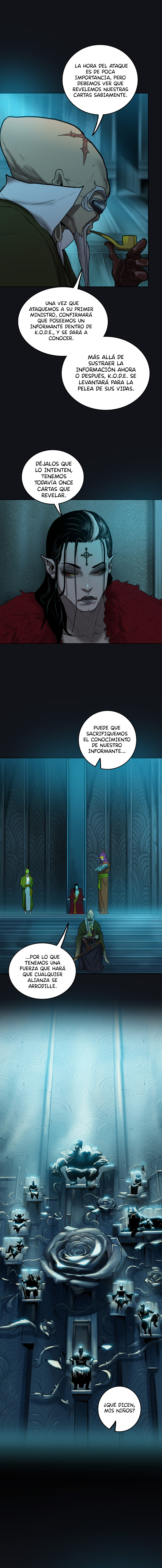 Read Ordeal Es Manga Online