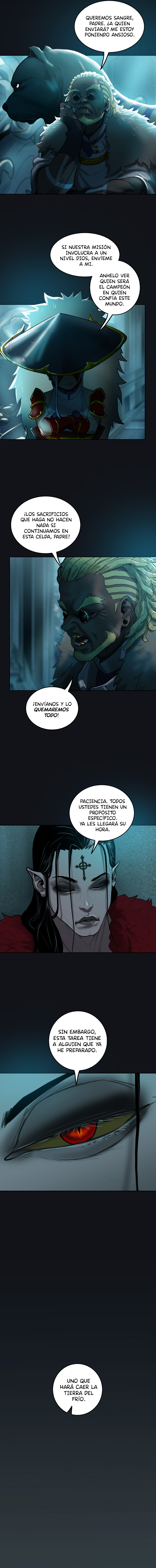Read Ordeal Es Manga Online