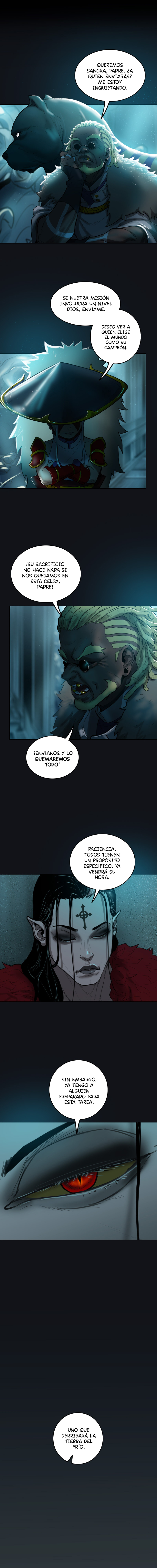 Read Ordeal Es Manga Online