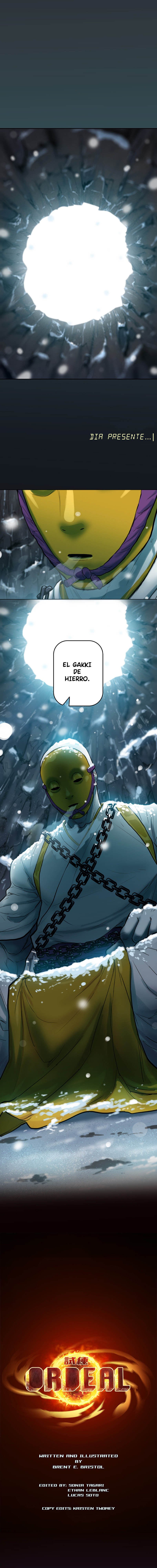 Read Ordeal Es Manga Online